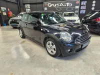 Usado Mini ONE 95 CV (69 kW) 2008 Negro Utilitario