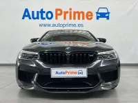 Usado BMW M5 Competition Edition 625 CV (459 kW) 2019 Gris Berlina