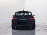 Usado BMW 318 150 CV (110 kW) 2020 Negro Familiar