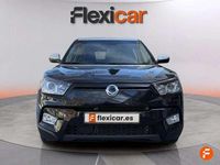 Usado Ssangyong (KGM) Tivoli Limited 116 CV (85 kW) 2017 Azul SUV