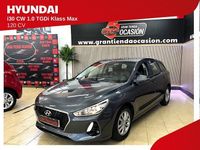 Brugt Hyundai i30 120 HK (88 kW) 2018 Grå Stationcar