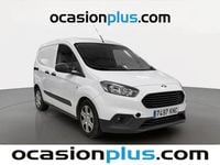Usado Ford Transit Trend 75 CV (55 kW) 2018 Blanco Familiar