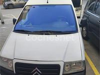 Käytetty Citroën Jumpy 71 HP (52 kW) 2004 Valkoinen Tila-auto