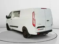 Usado Ford Transit Custom Trend 130 CV (95 kW) 2022 Blanco Van