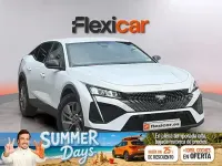 Usado Peugeot 408 Allure 145 CV (106 kW) 2025 Blanco SUV