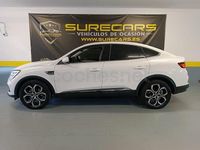 Usado Renault Arkana RS Line 145 CV (106 kW) 2022 Blanco SUV