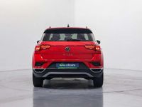 Usado VW T-Roc Advance 116 CV (85 kW) 2020 Rojo SUV