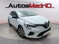 Usado Renault Clio Equilibre 91 CV (66 kW) 2022 Blanco Utilitario