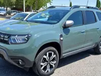 Usado Dacia Duster Journey 101 CV (74 kW) 2023 Verde SUV