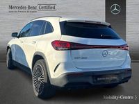 Usado Mercedes EQA250 AMG line 139 kW (190 CV) 2021 Blanco polar  pintura unicolor SUV