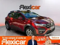 Usado Dacia Sandero Essentiel 91 CV (66 kW) 2021 Rojo Berlina