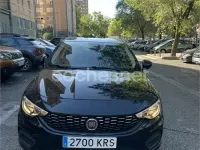 Usado Fiat Tipo Easy 120 CV (88 kW) 2018 Negro Berlina