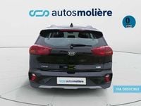 Usado Kia Niro 141 HP (103 kW) 2021 Preto SUV