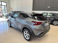 Usado Nissan Juke N-Connecta 114 CV (83 kW) 2022 Gris SUV