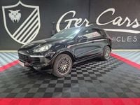 Usado Porsche Cayenne Platinum Edition 265 CV (194 kW) 2017 Negro SUV