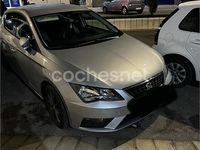 Begagnad Seat Leon Style 130 HK (95 kW) 2019 Grå Sedan