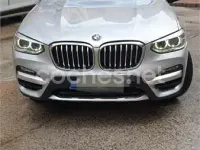 Usado BMW X3 184 CV (135 kW) 2019 Gris / plata SUV