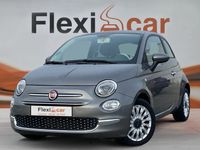 usado Fiat 500 Connect 1.0 Hybrid 51KW (70 CV) Híbrido en Flexicar Pamplona