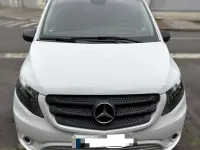 Usado Mercedes V200 Marco Polo 136 CV (100 kW) 2018 Blanco Monovolumen