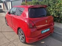 Usado Suzuki Swift GLX 92 CV (67 kW) 2006 Rojo Utilitario