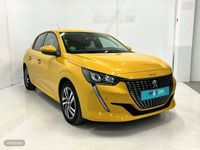 usado Peugeot 208 PureTech 73kW (100CV) Allure