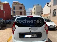 Usado Dacia Lodgy Comfort 102 CV (75 kW) 2019 Blanco Monovolumen