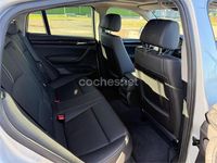 Usado BMW X4 190 CV (139 kW) 2015 Gris / plata SUV