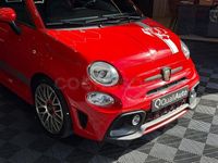 Usado Abarth 595 145 CV (106 kW) 2020 Rojo Berlina
