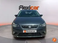 Usado Seat Ibiza Reference 80 CV (58 kW) 2019 Gris Utilitario