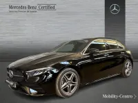 Usado Mercedes A180 116 CV (85 kW) 2024 Negro noche Berlina