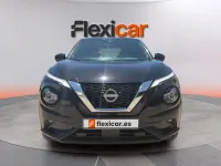 Usado Nissan Juke Acenta 114 CV (83 kW) 2024 Negro SUV