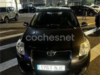 Usado Toyota Auris 97 CV (71 kW) 2009 Gris / plata Berlina