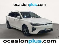 Usado MG MG5 EV Luxury 114 kW (156 CV) 2024 Blanco Familiar
