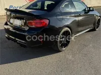 Usado BMW M2 Competition Edition 410 CV (301 kW) 2019 Negro Coupe