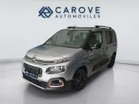 Usado Citroën Berlingo PureTech 110 HP (80 kW) 2019 Cinzento Monovolume