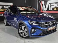 Usado VW Taigo 110 CV (80 kW) 2022 Azul SUV