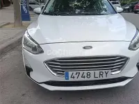 Usado Ford Focus Active X 120 CV (88 kW) 2021 Blanco Berlina