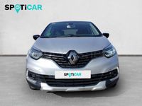 Usado Renault Captur LIMITED 90 CV (66 kW) 2018 Gris / plata SUV