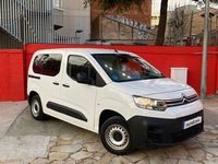 usado Citroën Berlingo Talla M BlueHDi 100 LIVE