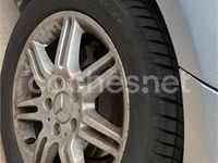 Usado Mercedes A160 Classic 82 CV (60 kW) 2005 Gris / plata Monovolumen