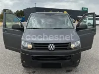 Usado VW Transporter Pro 140 CV (102 kW) 2014 Negro Van