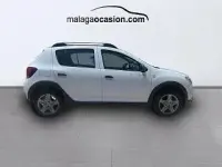 Usado Dacia Sandero Stepway 90 CV (66 kW) 2018 Blanco