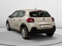 Usado Citroën C3 Live 103 CV (75 kW) 2022 Beige Utilitario