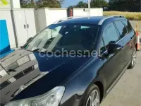 Usado Citroën C5 Exclusive 240 CV (176 kW) 2010 Negro Familiar