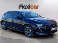Usado Peugeot 508 Allure 131 CV (96 kW) 2023 Azul Berlina