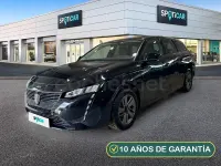 Begagnad Peugeot 308 SW Active 130 HK (95 kW) 2022 Svart Kombi