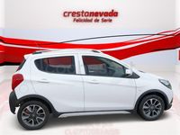 Usado Opel Karl Rocks 73 CV (53 kW) 2019 Blanco Utilitario