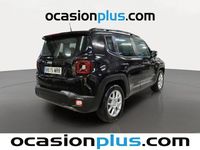Usado Jeep Renegade Altitude 130 CV (95 kW) 2024 Negro SUV