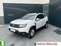 Usado Dacia Duster Comfort 116 CV (85 kW) 2022 Blanco SUV