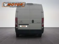 Usado Citroën Jumper Profi 131 CV (96 kW) 2017 Blanco Monovolumen